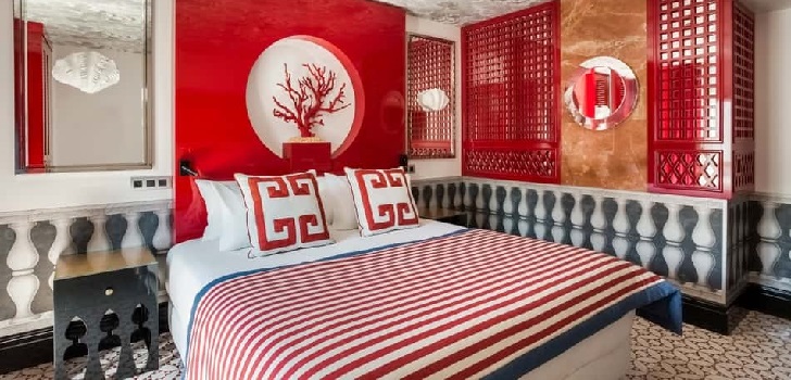Room Mate entra en Portugal: cierra un acuerdo para abrir su primer hotel en Lisboa